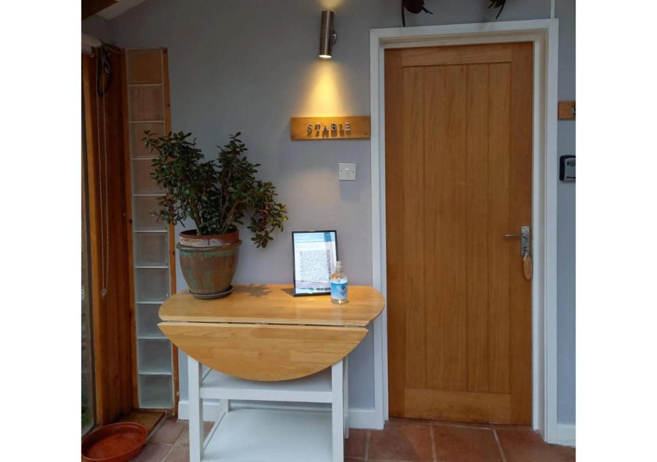 Appartement Bishops Farm à Thornbury  Extérieur photo